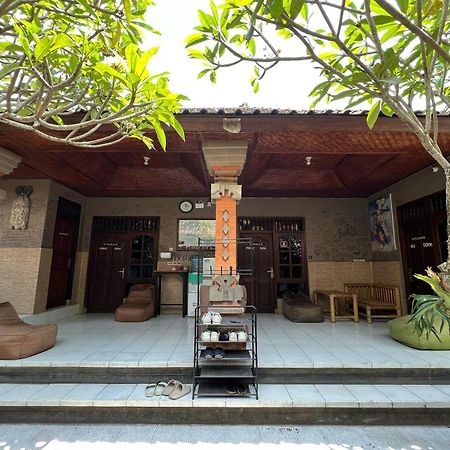 Padi-Padi Hostel & Bar Ubud Zewnętrze zdjęcie