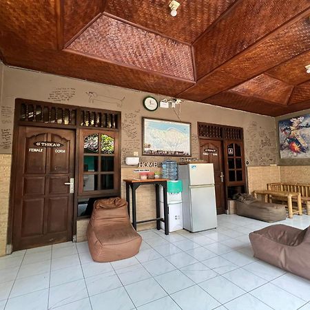 Padi-Padi Hostel & Bar Ubud Zewnętrze zdjęcie