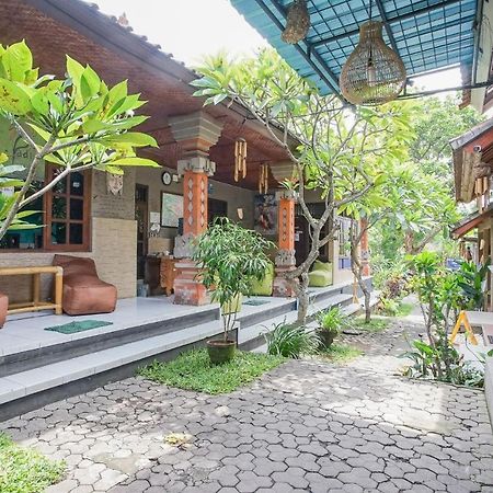 Padi-Padi Hostel & Bar Ubud Zewnętrze zdjęcie