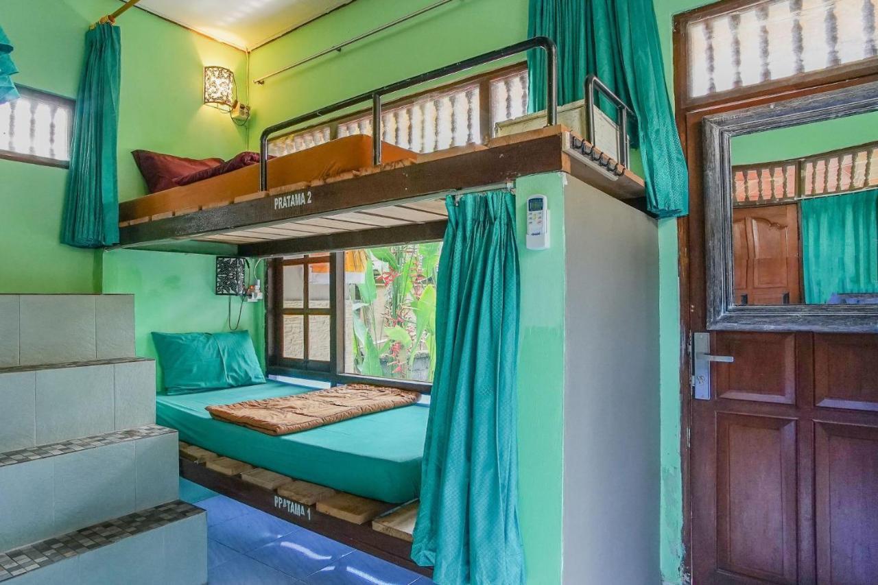 Padi-Padi Hostel & Bar Ubud Zewnętrze zdjęcie