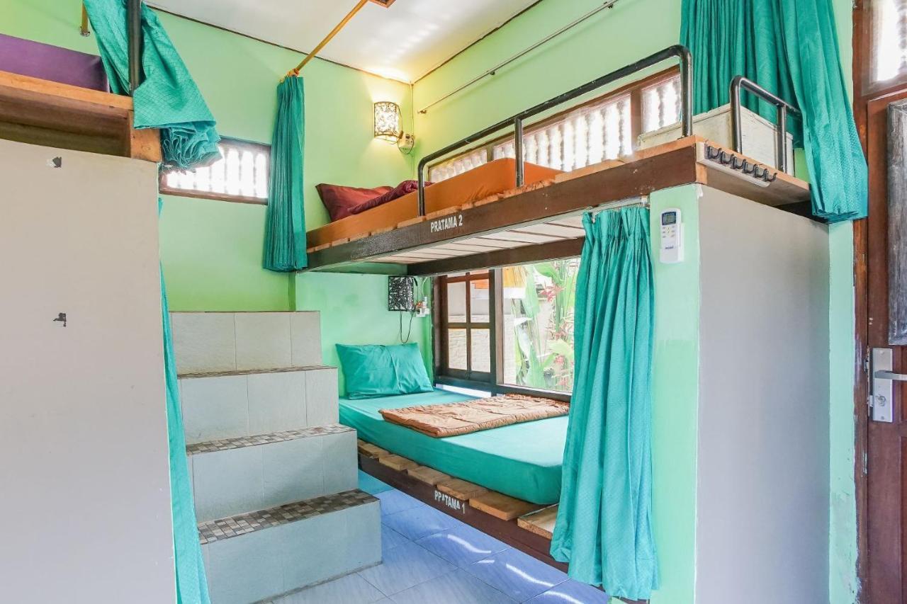 Padi-Padi Hostel & Bar Ubud Zewnętrze zdjęcie