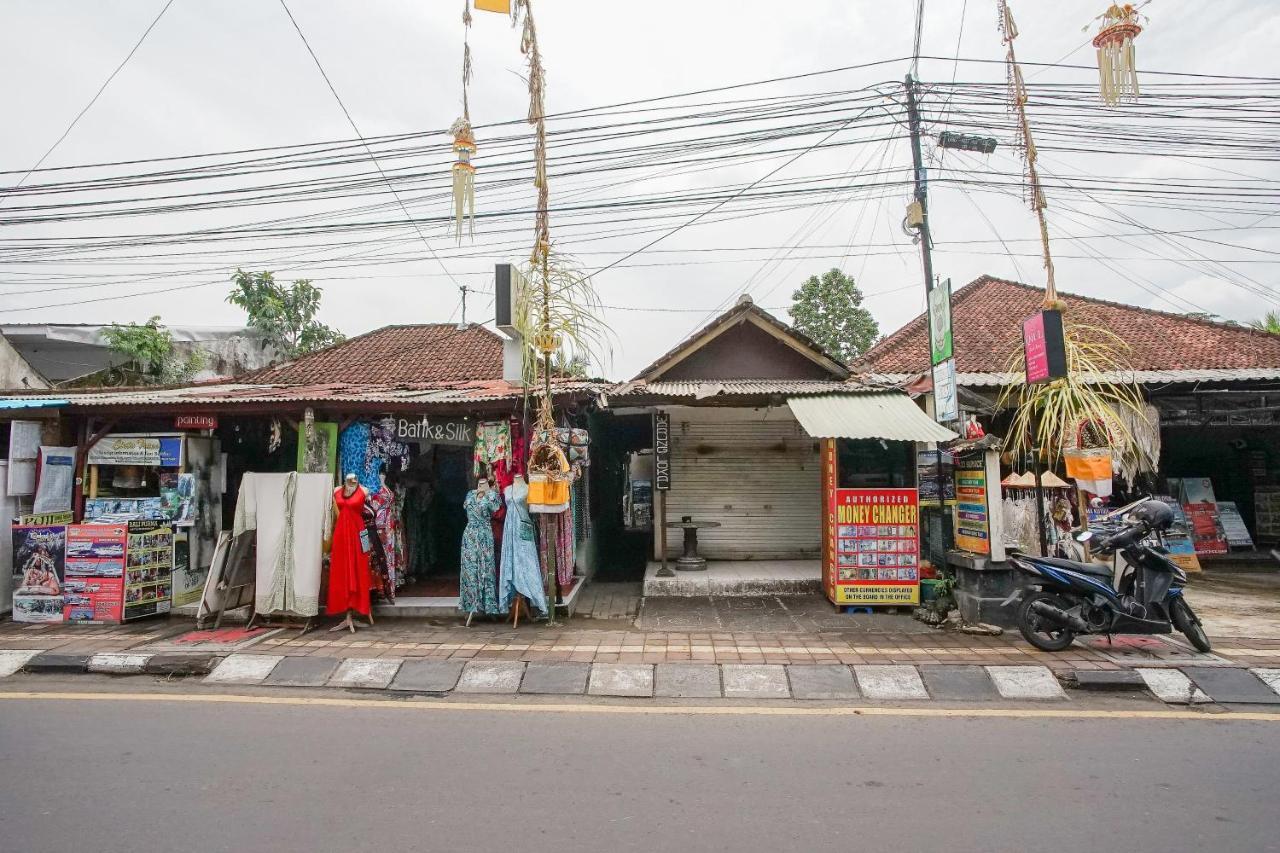 Padi-Padi Hostel & Bar Ubud Zewnętrze zdjęcie