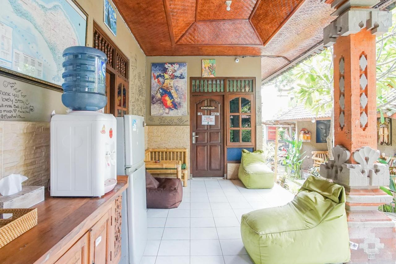 Padi-Padi Hostel & Bar Ubud Zewnętrze zdjęcie